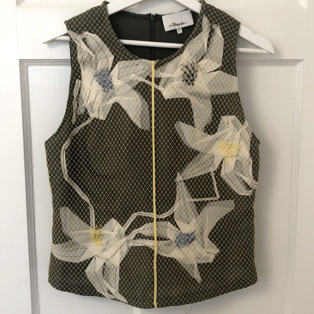 3.1 Phillip Lim Blouse